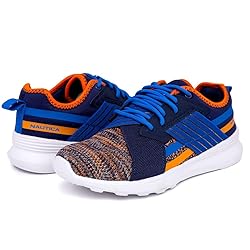 Nautica Women's Lace-Up Jogger Running Tennis Shoe