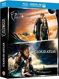 Jupiter : Le Destin De L'univers + Cloud Atlas - Blu-Ray+ Copie Digitale