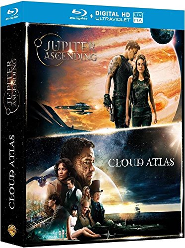 Jupiter : Le Destin De L'univers + Cloud Atlas - Blu-Ray+ Copie Digitale