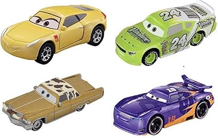 disney cars 4