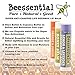 Beessential Assorted Lip Balm Five-Pack Gift Tin