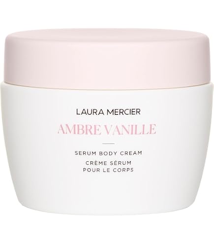 Amazon.com: Laura Mercier Ambre Vanille Souffle Crema Corporal