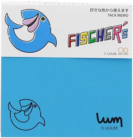 Amazon サンスター文具 Youtuber 付箋メモ フィッシャーズ S 文房具 オフィス用品 文房具 オフィス用品