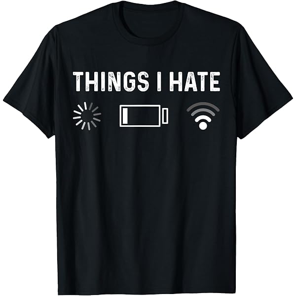 Reality Glitch Men's 'C DoS Run' Funny T-Shirt - 100% Cotton Graphic Tee - View #7