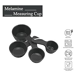 UPware 4-Piece Multi-Purpose Liquid and Dry