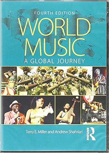 World Music A Global Journey Hardback Only A Global Journey Audio Cd Only Amazon De Miller Terry Shahriari Andrew Kent State University Usa Fremdsprachige Bucher amazon de