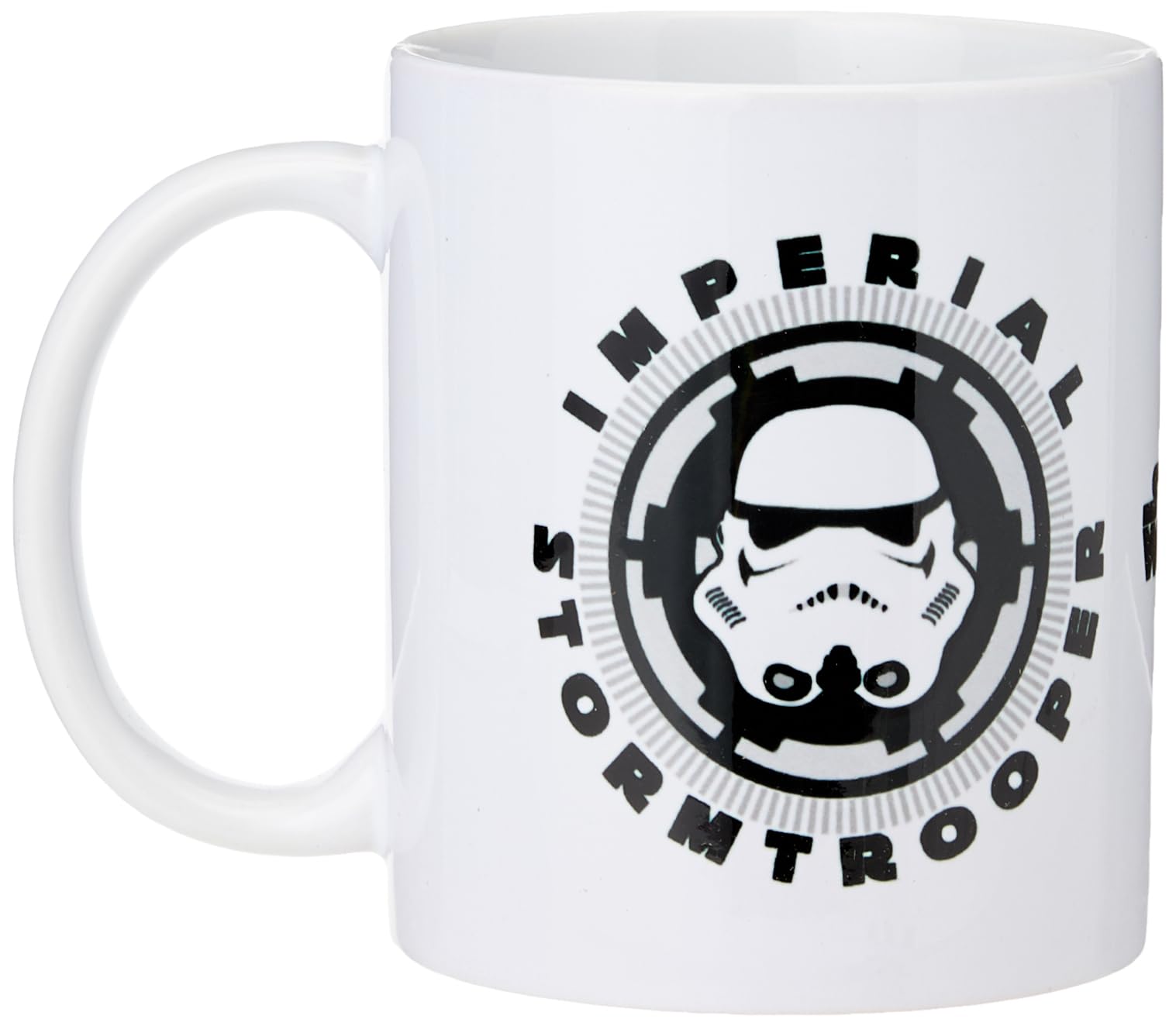 Star Wars Pyramid International "Star Wars (Imperial Trooper)" Official Boxed Ceramic Coffee/Tea Mug, Multi-Colour, 11 oz/315 ml
