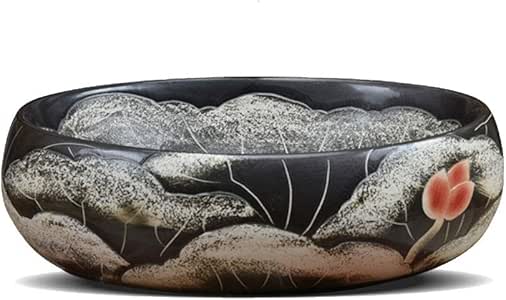 Minmin Tocador de baño pequeño apartamento mejoras for el hogar Retro