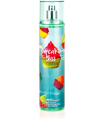 Amazon.com : So French Dulce Collection Body Mist Set (Birthday