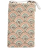 Bamboo Trading Blissful Club Bag, 7.5-inch Height, Women Accessories, Fashion, Travel Bag