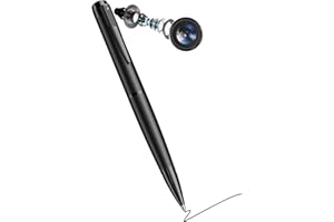 Wxndfr 1080P Mini Camera for Home with 64GB Card Pet Cam Pen Security Camera with Motion Detection Night Vision 2025 Updated