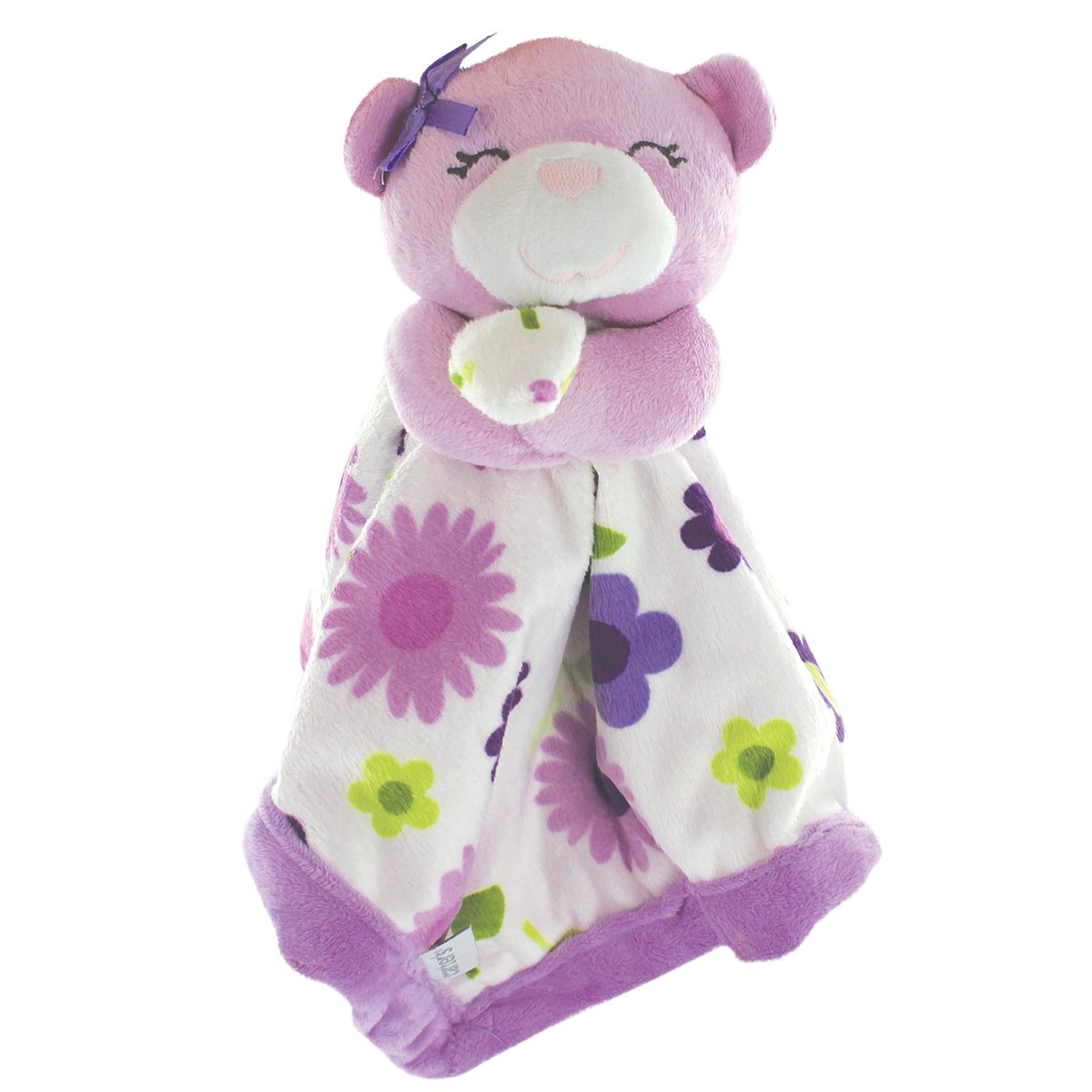Carter's Pink Elephant Security Blanket Health & Personal Care