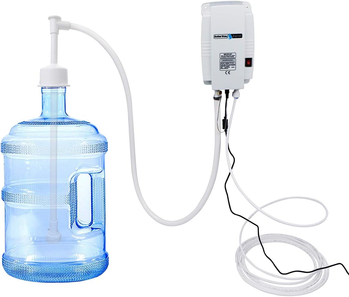 Bottled Water System Filtered Water Delivery System with