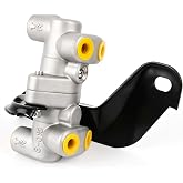 46210-SM4-A05 Brake Proportioning Valve Fit For Honda Accord DX LX EX 1992-1993 Coupe Sedan Wagon Dual Brake Pressure Metering Valve Replaces 46210-SM4-A05