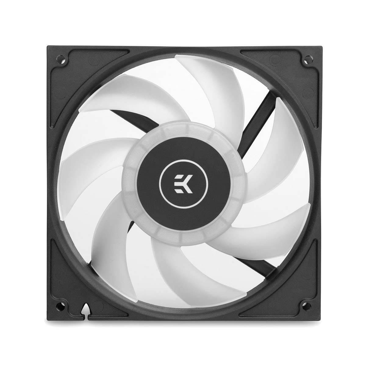 Ventilateur de boitier Ekwb EK-Vardar Evo 140ER DRGB 14cm (Noir)