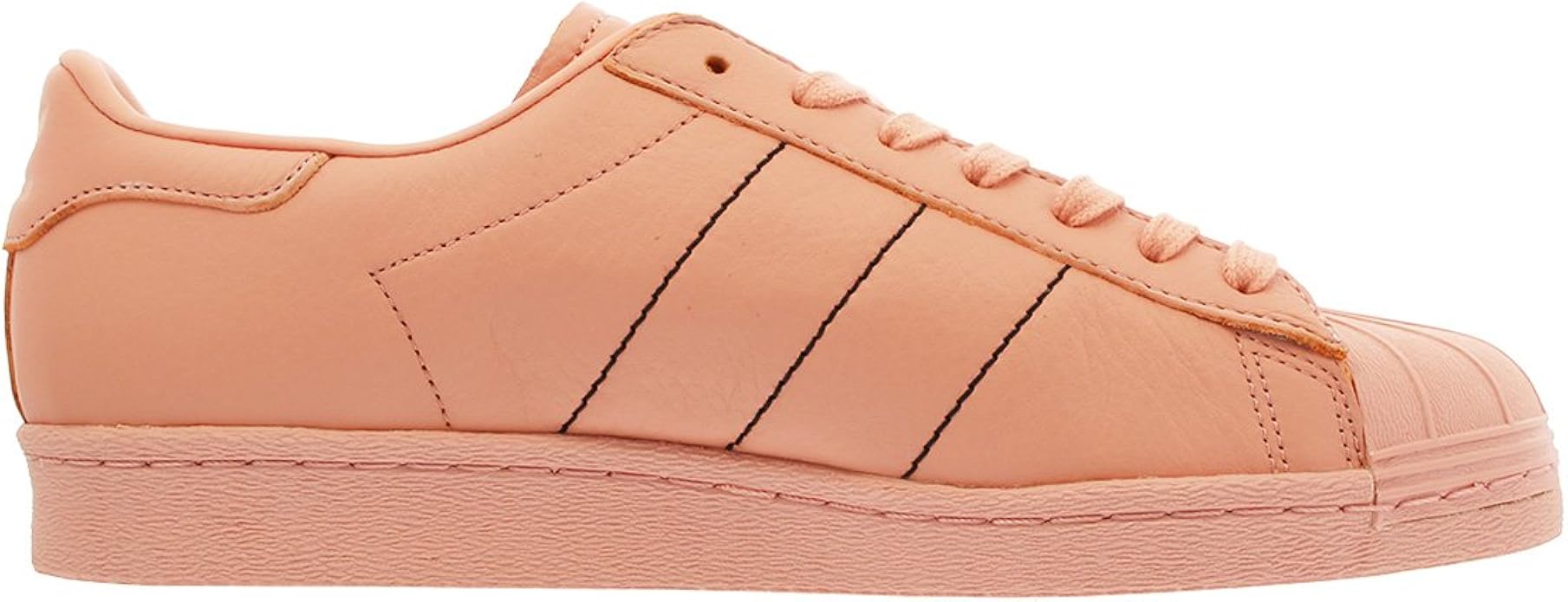 adidas originals superstar 80s men Pink