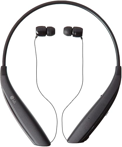 LG Tone Ultra HBS-830 Bluetooth Wireless Stereo Headset Neckband