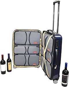 Amazon.com | KARRIAGE-MATE Luggage for 