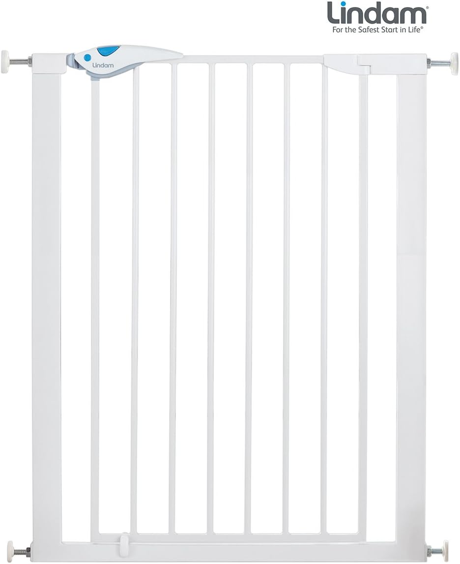lindam tall stair gate