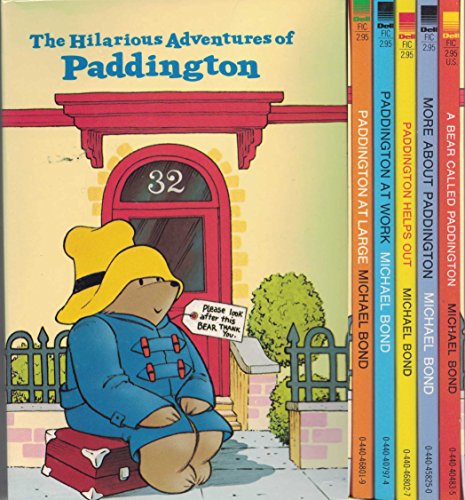 The Hilarious Adventures of Paddington: The Loveable Bear Who Captures Hearts as Easily as the Causes of Calamities