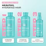 Lee Stafford Moisturising Conditioner Moisture Burst 250 ml Hydrating Silk Shine view 4