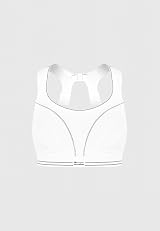 Champion Shock Absorber S5044 Ultimate Run Bra White 36G UK view 2