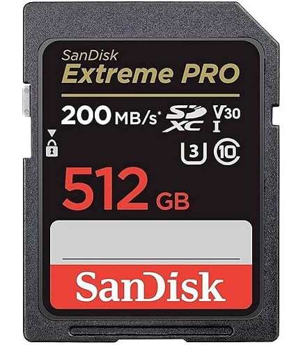 ●SANDISK　SDSQXA0-512G-JN3MD [512GB] Amazon.com: [Older Version] SanDisk 512GB Ultra microSDXC