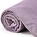 Hot Yoga Towel - Quick Drying, Non Slip, Sweat Absorbing Hot Yoga and Bikram Towel
