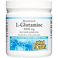 Natural Factors, Micronized L-Glutamine Drink Mix 5000 mg, Supports Muscles and Immune Function, 8 Oz