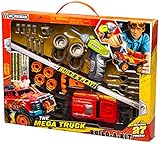 Lanard Workman Off Road Build-A-KIT Toy