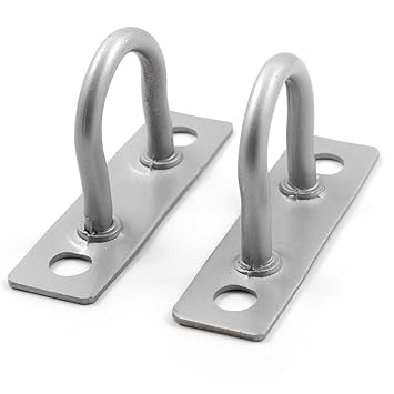 Electroprime 53mm Height U Shaped Hanger Metal Ceiling Mounted Fan