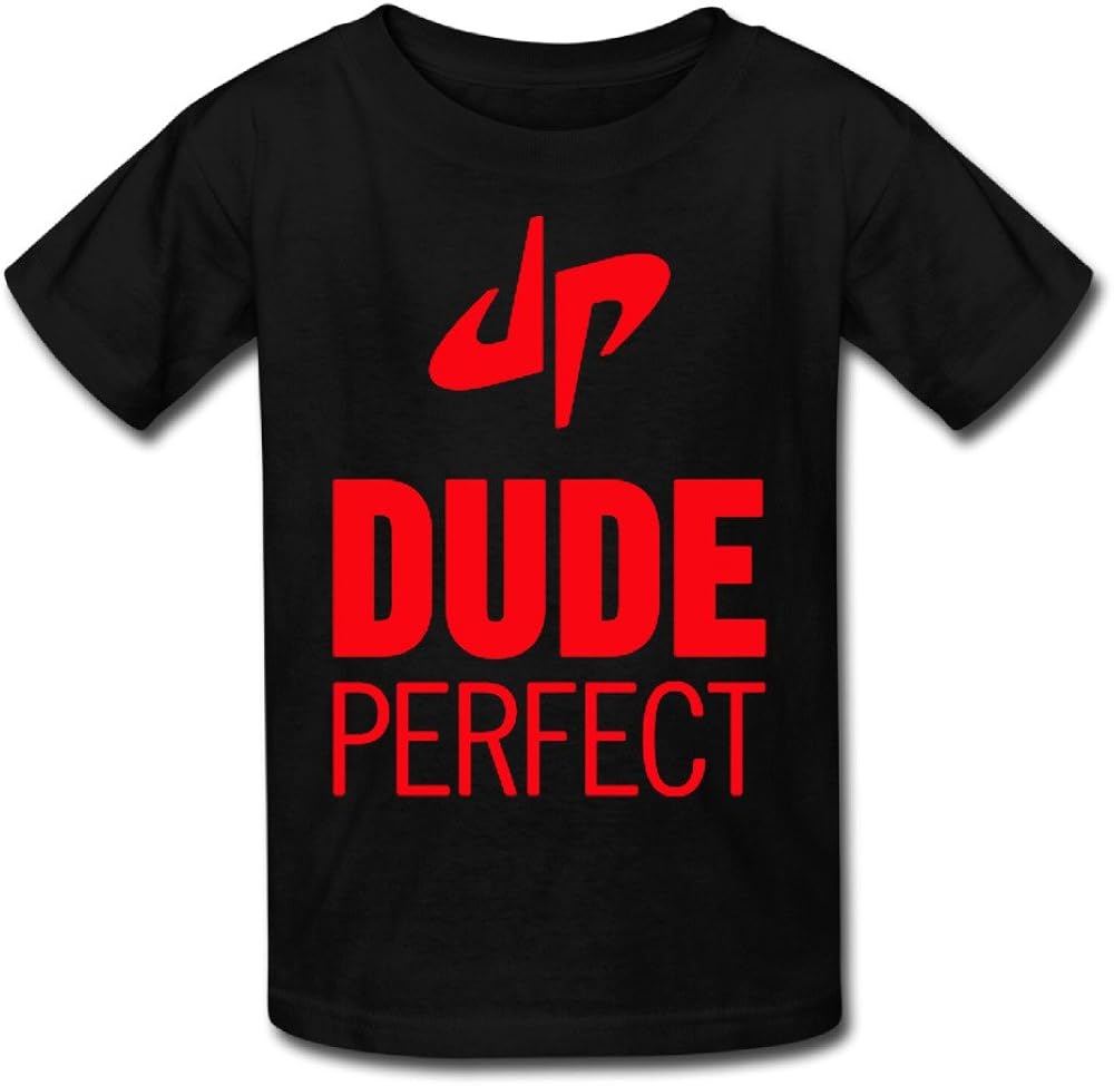 dude perfect tee shirts