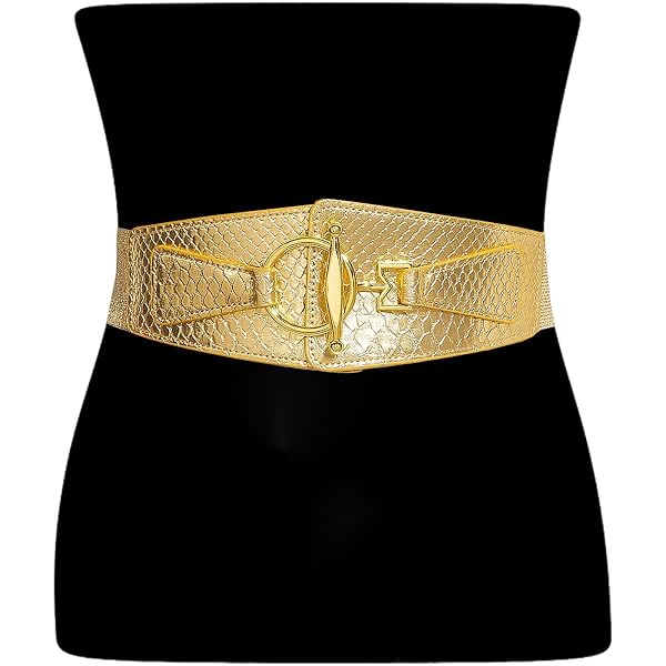 9761 Obi Belt For Women – Wide Waist In Faux Leather, Mica- Yellow Butter Yellow Leather Obi Belt With Long Tassels | JUAN-JO  main image 2
