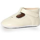 Amazon Essentials x Sofia Grainge Toddlers and Baby Girls’ Non-Slip Mary Jane Shoes