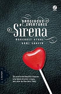 Livro Sirena - Dangerous Creatures - vol. 1