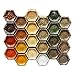 Gneiss Spice Pantry Kit | 24 Magnetic Spice Jars Filled With Organic Seasonings (Large Jars)…