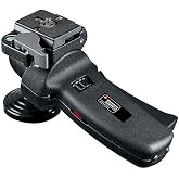 Manfrotto Heavy Duty Joystick Grip Ball Head (322RC2)