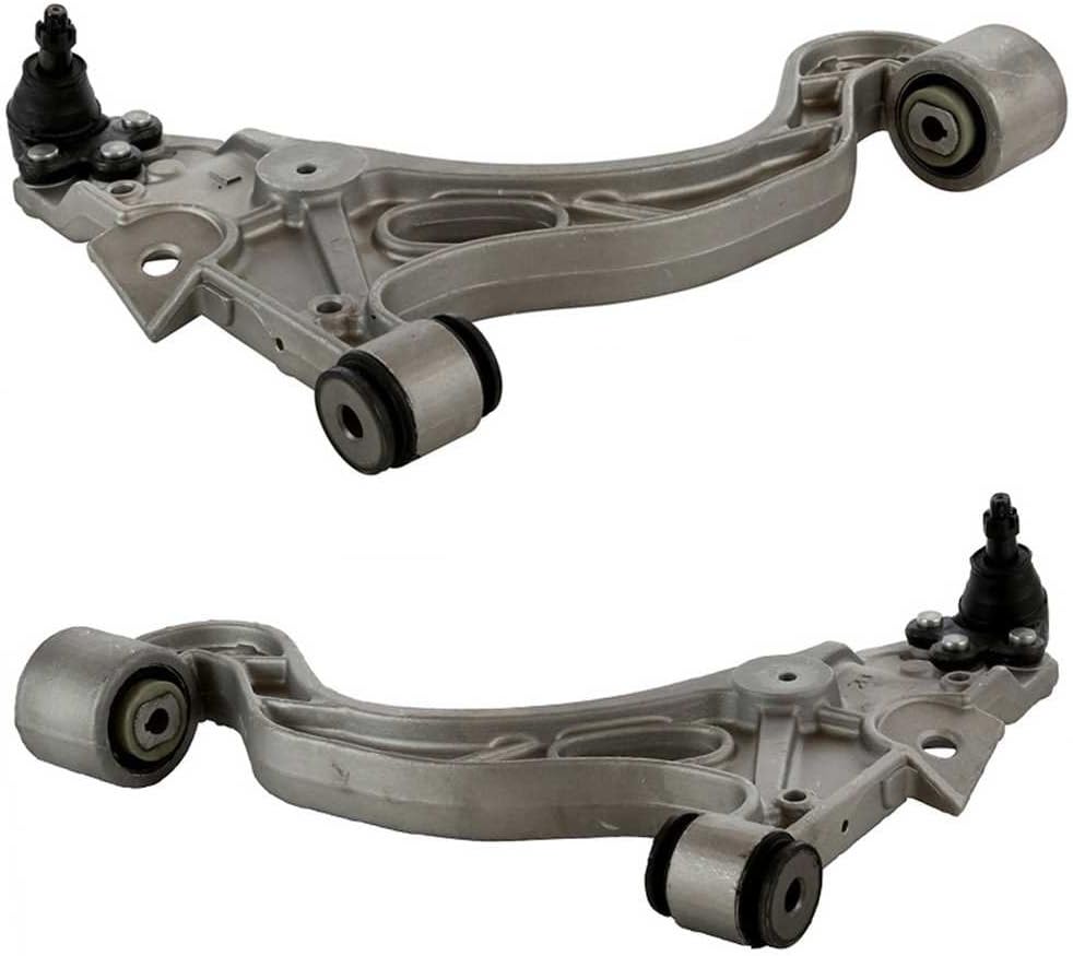 40 Off Autoshack Cak856 857 Front Lower Pair Of Control Arms 2 Pieces Fits Driver And Passenger Side There Are More Brands Of High Quality Goods Dnoodlehousespid Com