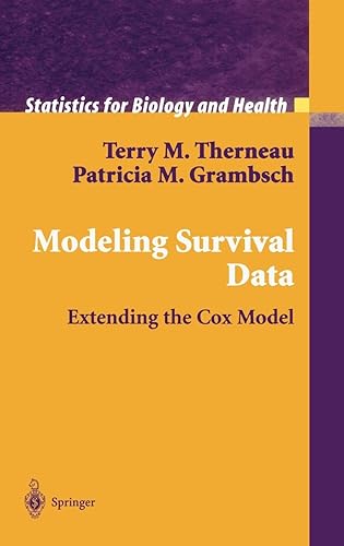 Download Modeling Survival Data: Extending the Cox Model PDF