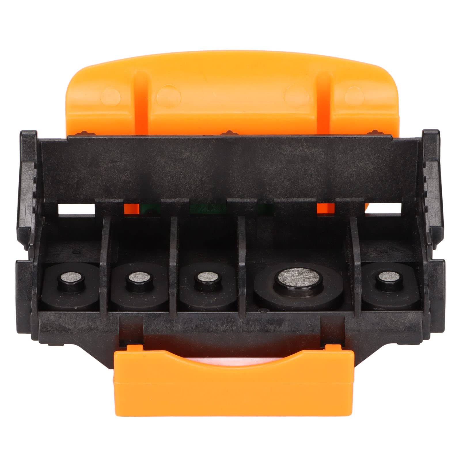 PUSOKEI QY6-0089 Single Black Printer Print Head for TS5080 TS6020 TS6050 TS6051 TS6052 TS6080 TS5050 TS5051 TS5053 TS5055 TS5070 Printer, Replacement Print Head with Protective Cover