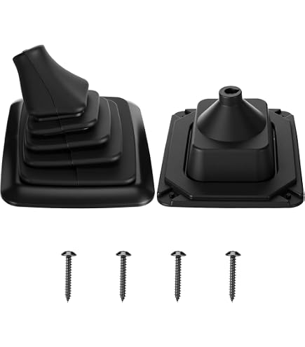 Amazon.com: Manual Shifter Boot Cover Fit for 1990-1997 Ford F150