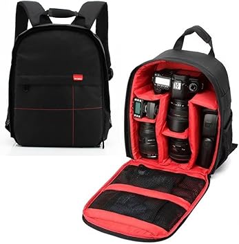 nikon camera bag amazon