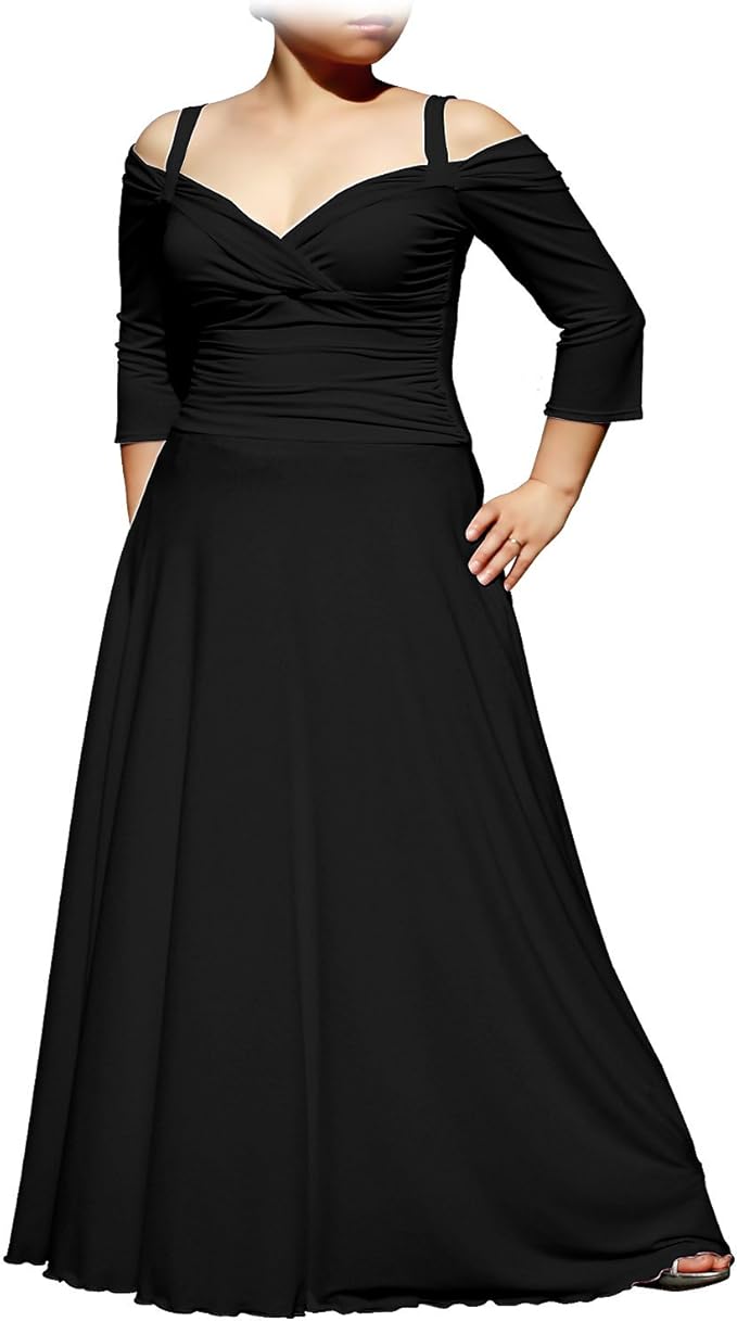 plus size occasion wear