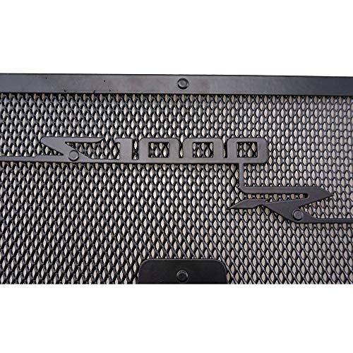 Motor Stainless Steel Radiator Guard Grille Cover Protection Fit For BMW S1000R 2014-2018