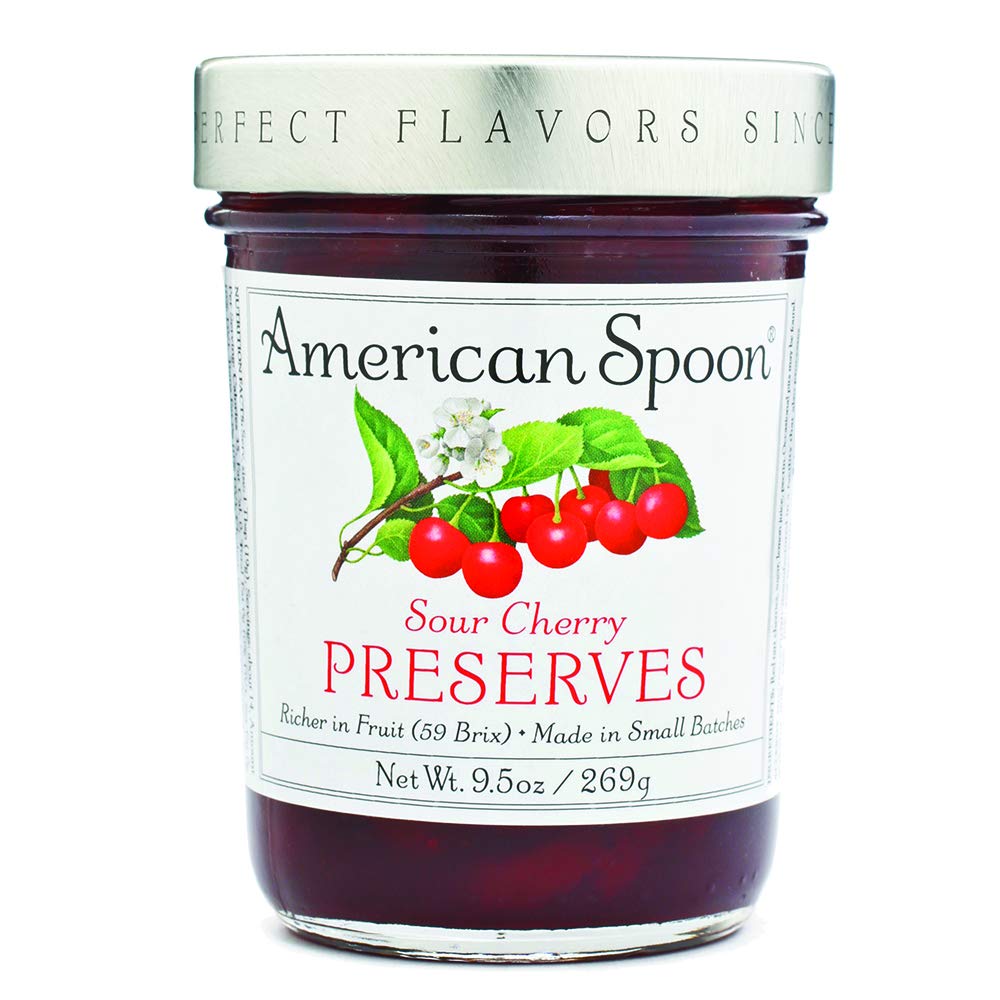 American Spoon Variety Pack of 4 Grocery & Gourmet Food