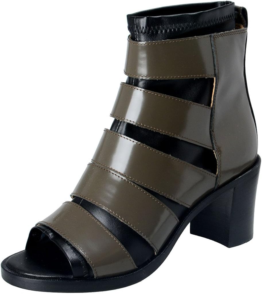 maison margiela high heels