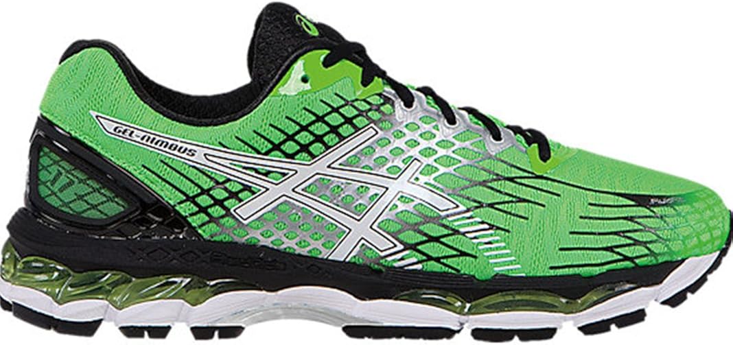asics men's gel nimbus 17 running shoe