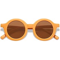 Óculos De Sol Infantil Polarspex Polarizados | Proteção UV400 - 3 A 7 Anos