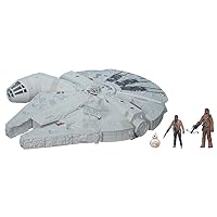 ハズブロ スター・ウォーズ／フォースの覚醒 ラージビークル