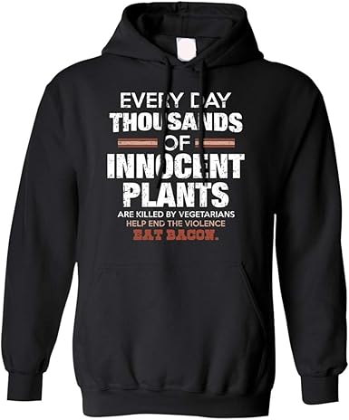 vegetarian hoodie